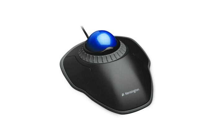 Raton Kensington Trackball Orbit Black Usb