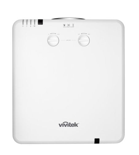 EAN 813097024459 - Vivitek DU7295Z Proyector instalado en techo / pared 9000 lúmenes ANSI DLP WUXGA (1920x1200) 3D Blanco imagen 3