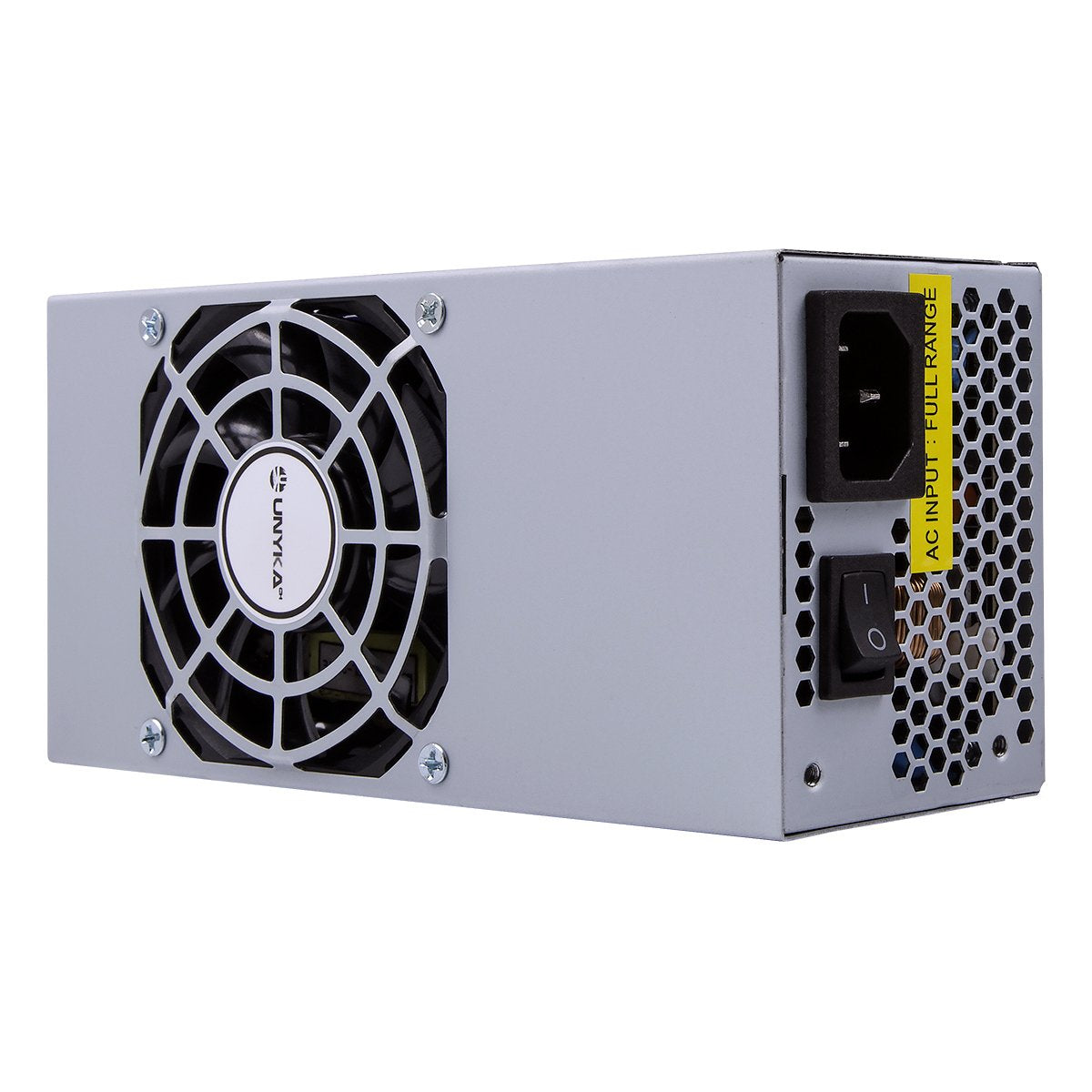Unykach Tfx 350w 80 Plus Bronze Fuente De Alimentacion 350w Tfx - Ventilador 80mm