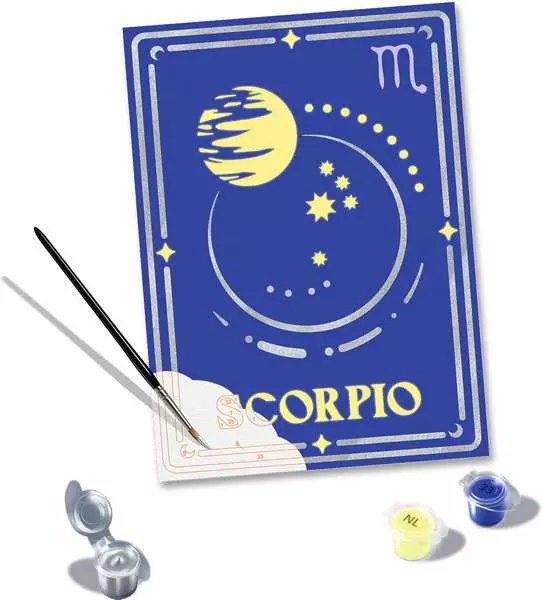 EAN 4005556237401 - Ravensburger 23740 libro y página para colorear Kit de pintura por números imagen 3
