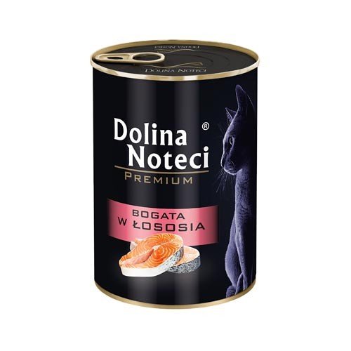Dolina Noteci 5902921303732 Comida Húmeda Para Gatos 400 G