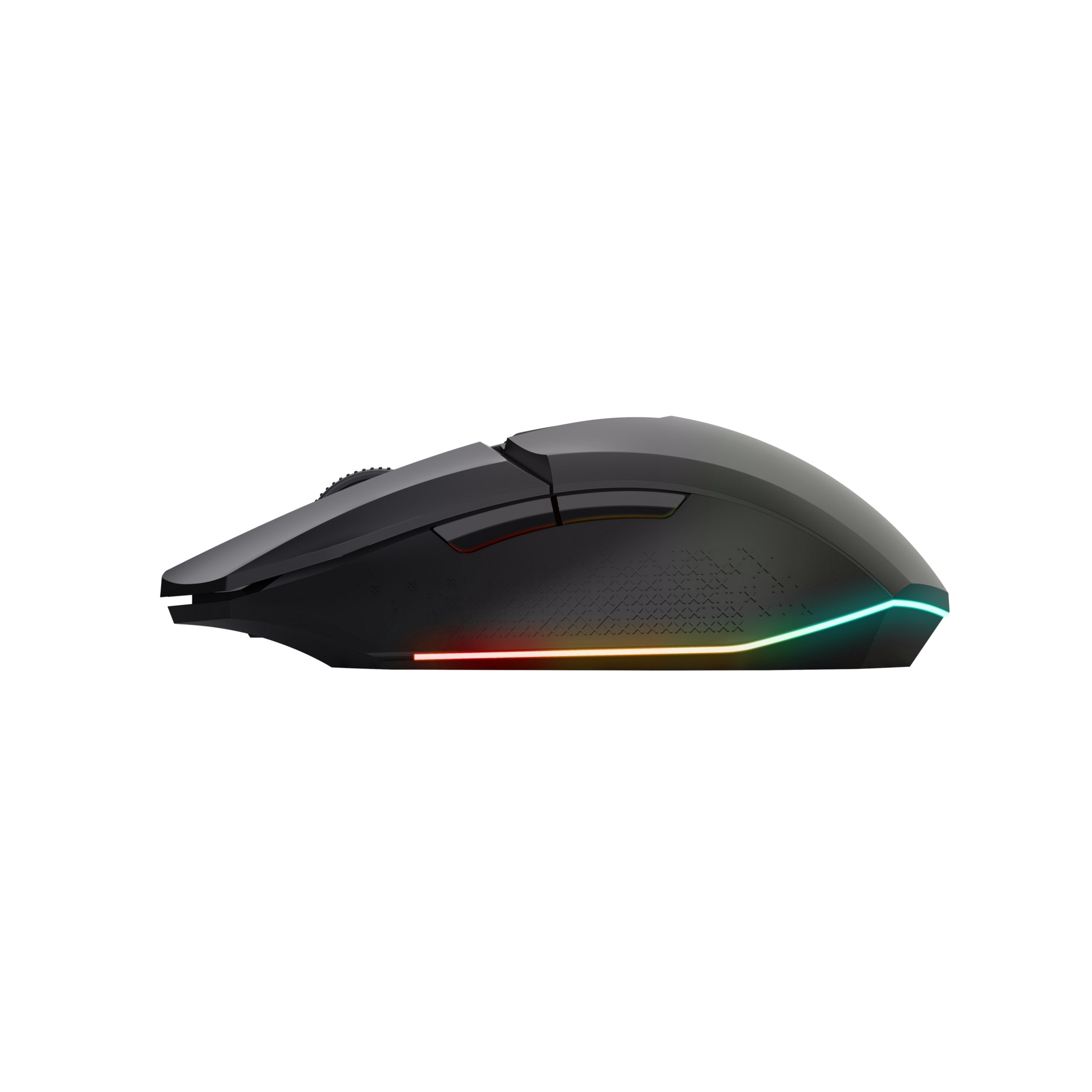 Mouse Usb Optical Wrl Gxt112/Felox + Mousepad 25070 Trust
