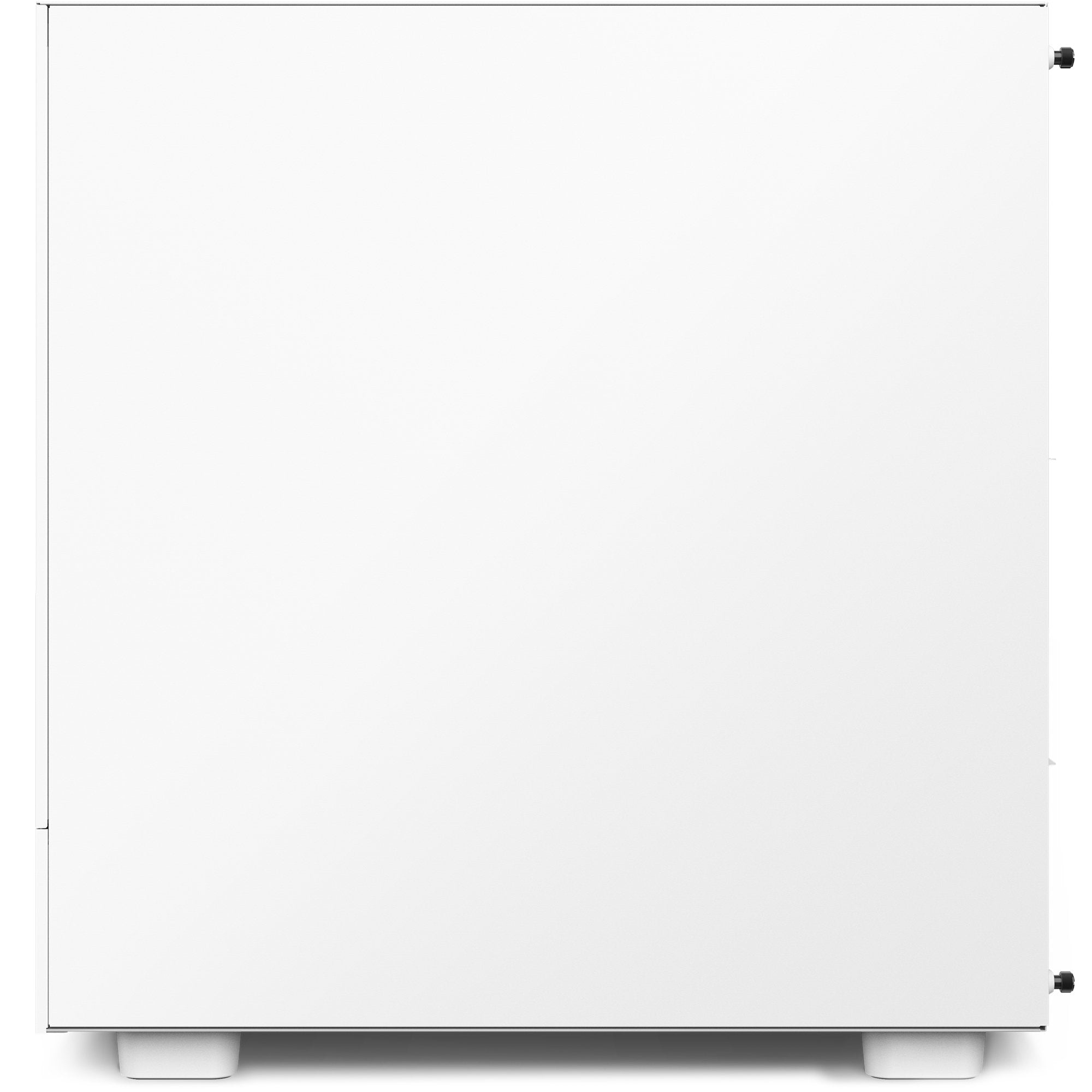 Caja Pc Nzxt H5 Flow Rgb Blanco - Midi Cc-H51fw-R1