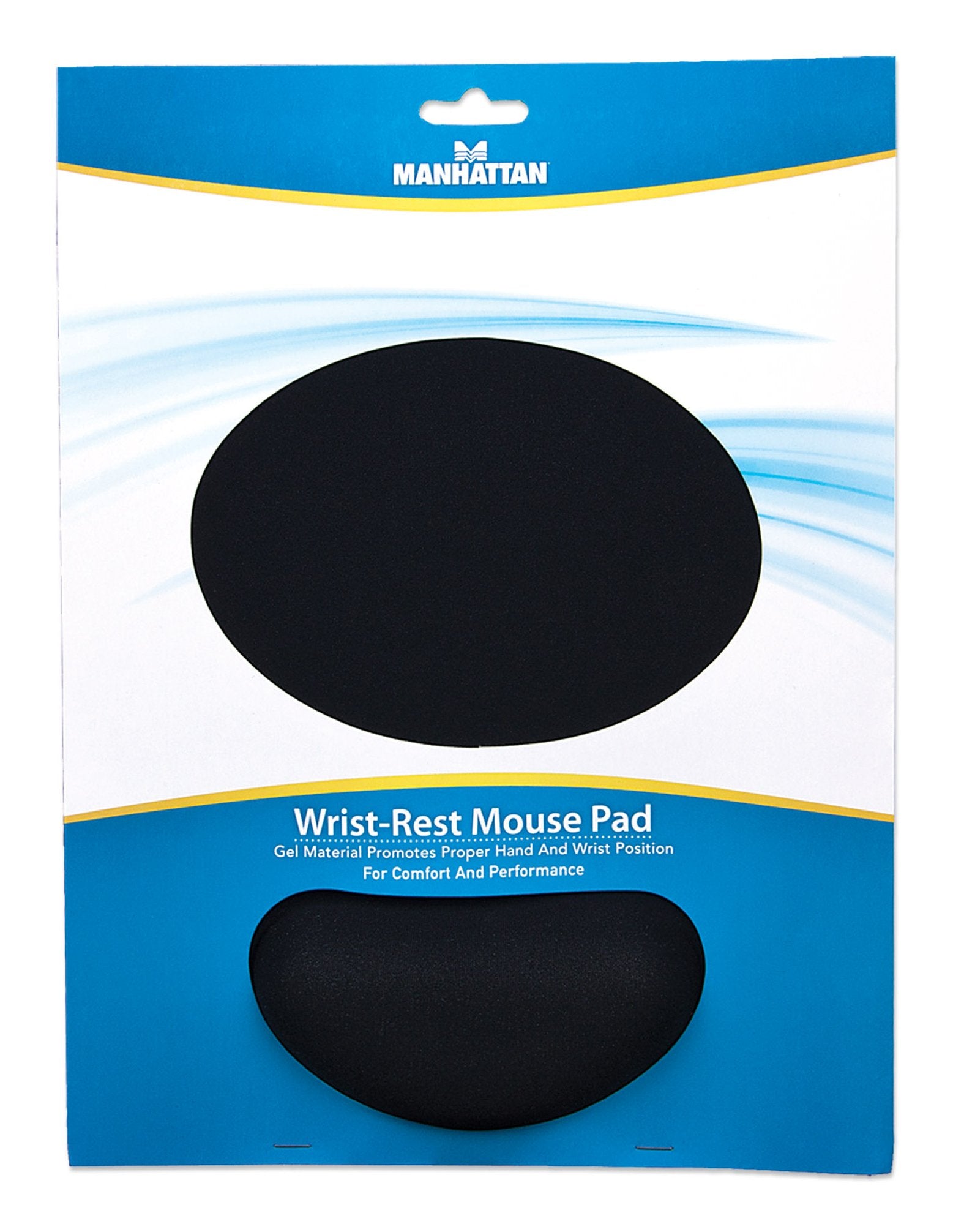 EAN 766623434362 - Manhattan 434362 alfombrilla para ratón Alfombrilla de ratón para juegos imagen 8