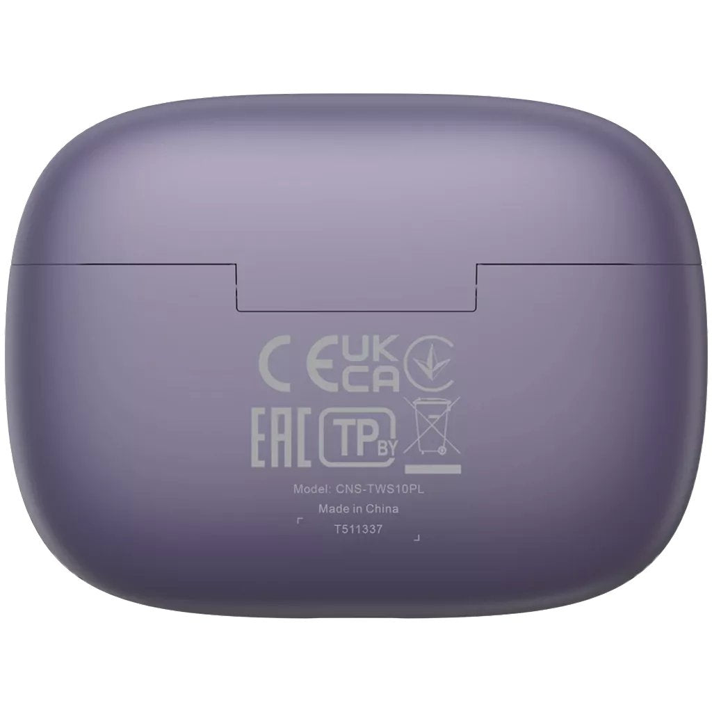 Canyon Auriculares Bluetooth Ongo Tws-10 Purple