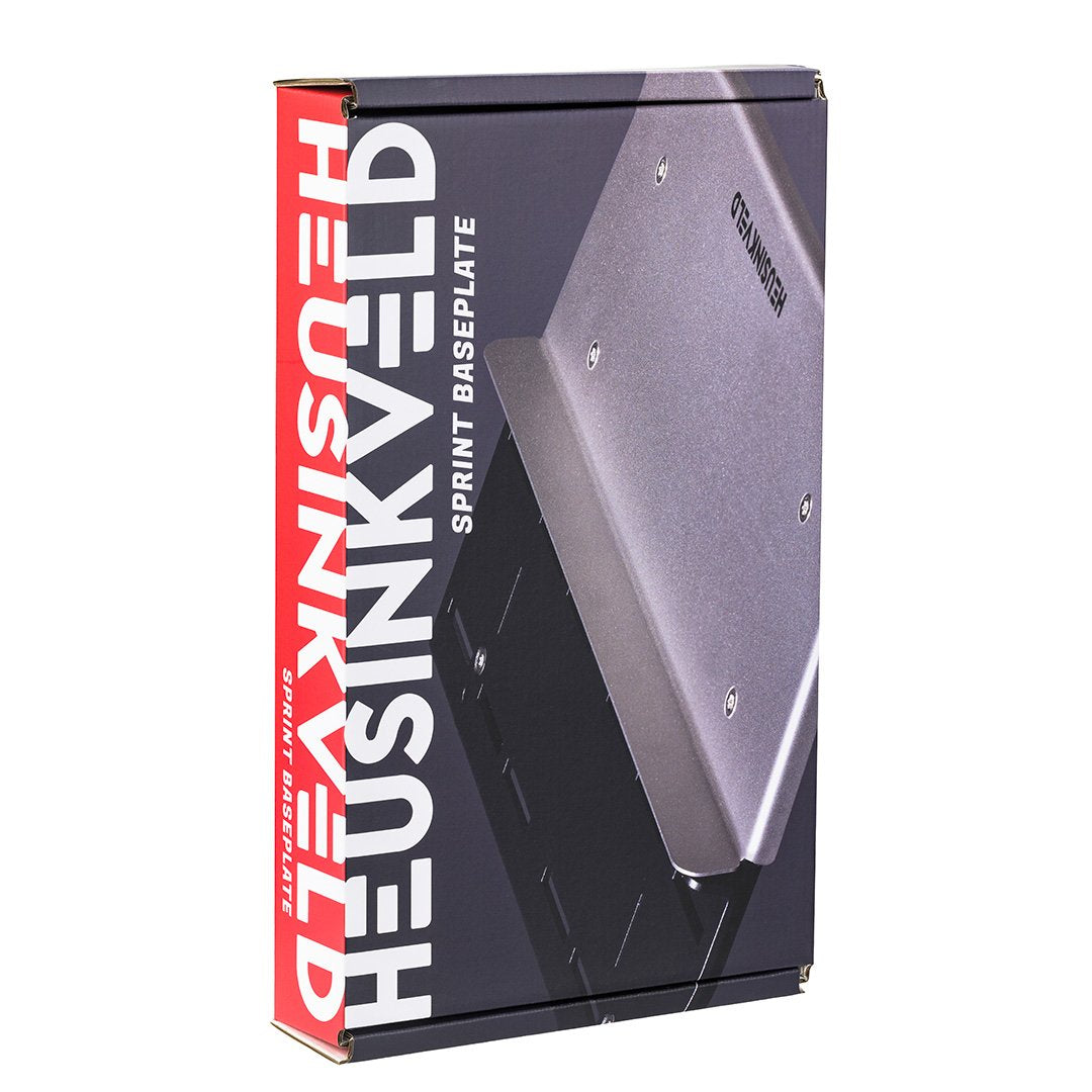 Heusinkveld Sim Pedals Sprint Baseplate - Negro