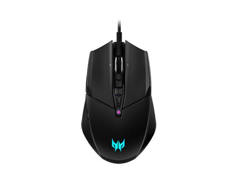 EAN 4710886458180 - Acer Cestus 335 ratón Juego Ambidextro USB tipo A Óptico 19000 DPI imagen 2