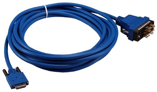 EAN 0746320090030 - Cisco 3m V.35 DTE Cable cable de serie Azul 26-pin Smart imagen 1