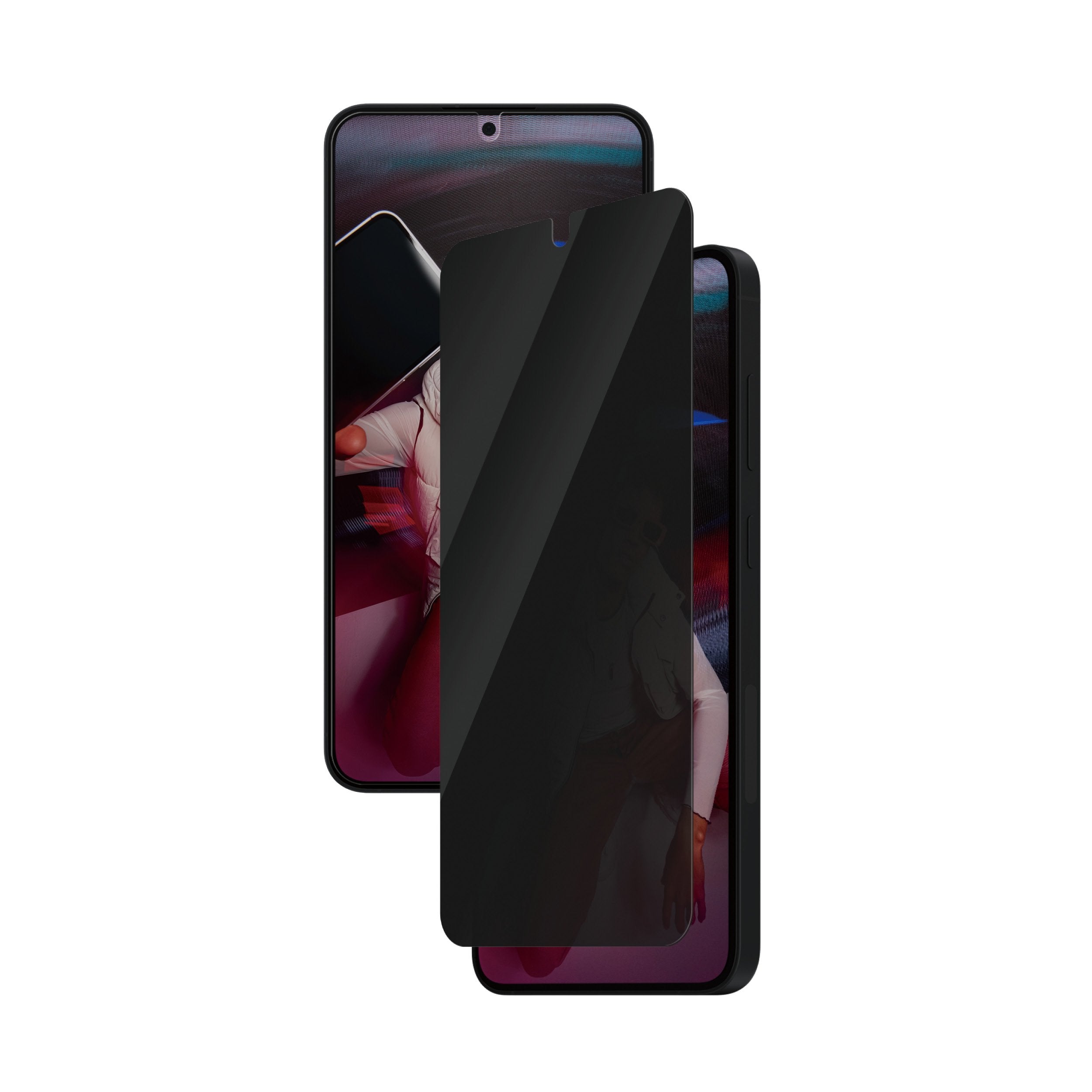 EAN 5715685017667 - PanzerGlass SAFE. by ® Privacy Screen Protector Samsung Galaxy S25+ | S24+ | Ultra-Wide Fit w. EasyAligne imagen 1