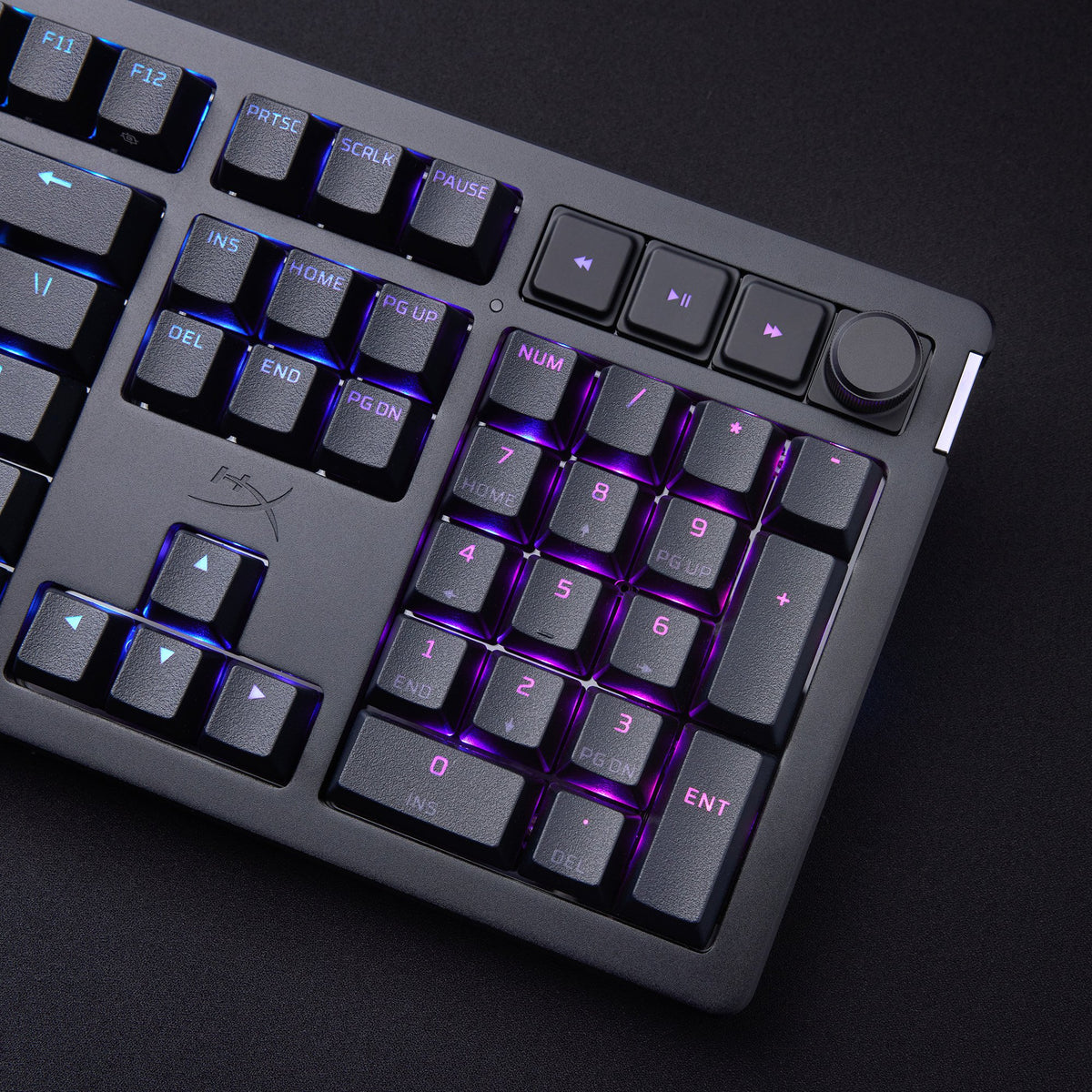 EAN 197192333839 - HyperX Alloy Rise Gaming Keyboard teclado Juego USB Negro imagen 12