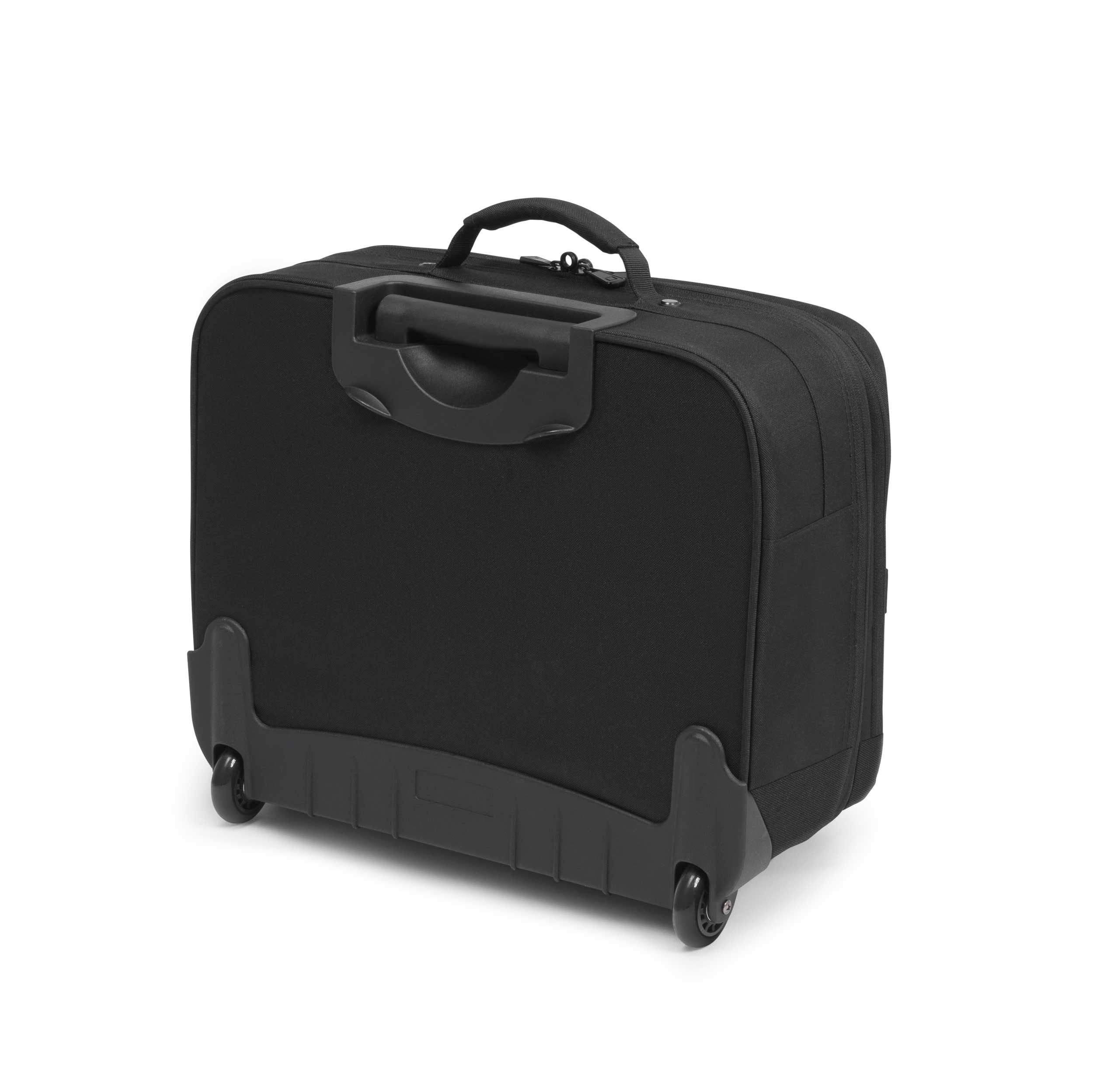 EAN 3540260197920 - DICOTA Eco Multi SCALE 14-15.6" 39,6 cm (15.6") Maletín con ruedas Negro imagen 6