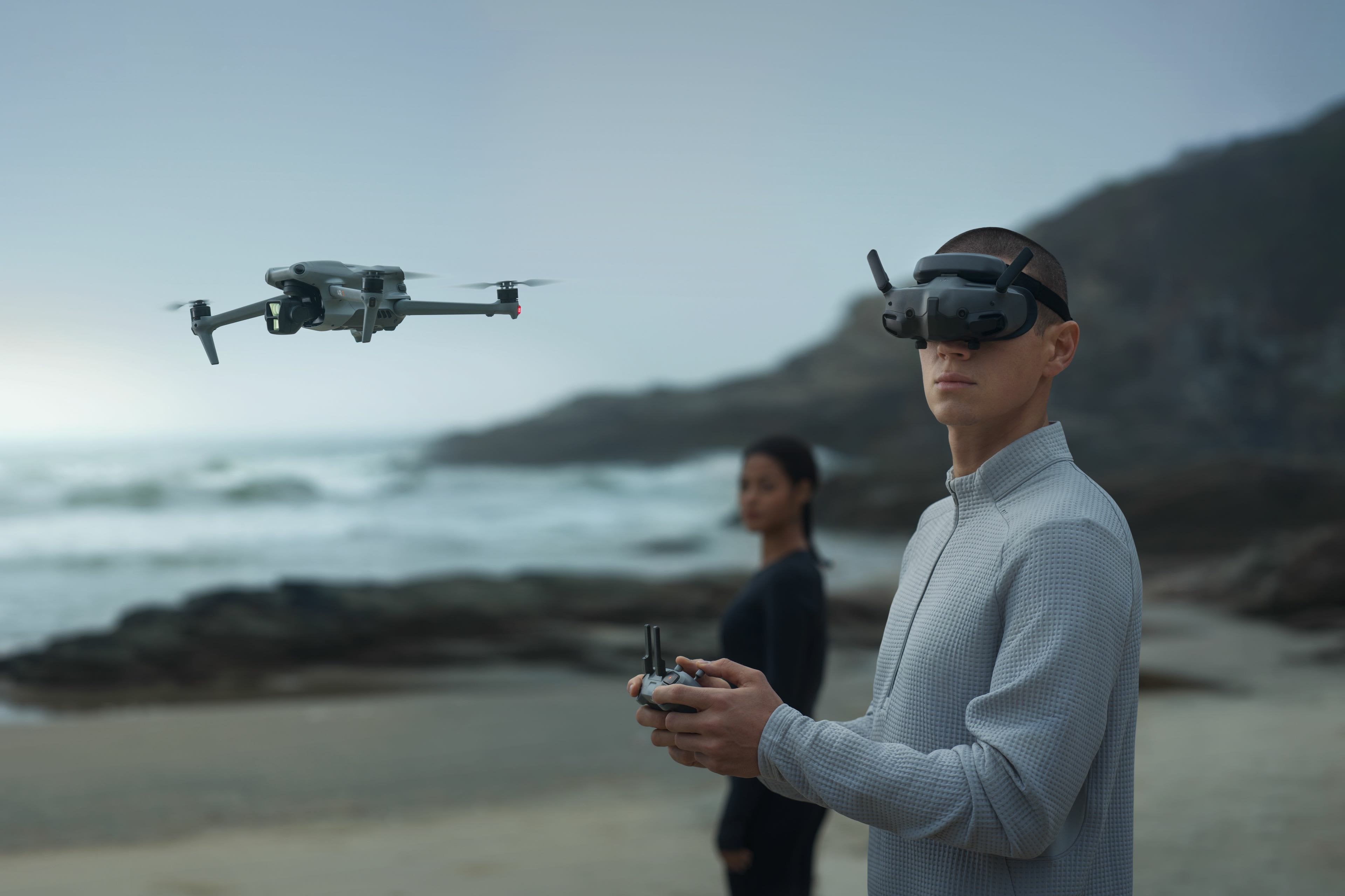 Drone Accessory Dji Goggles 3 Cp.Fp.00000159.01