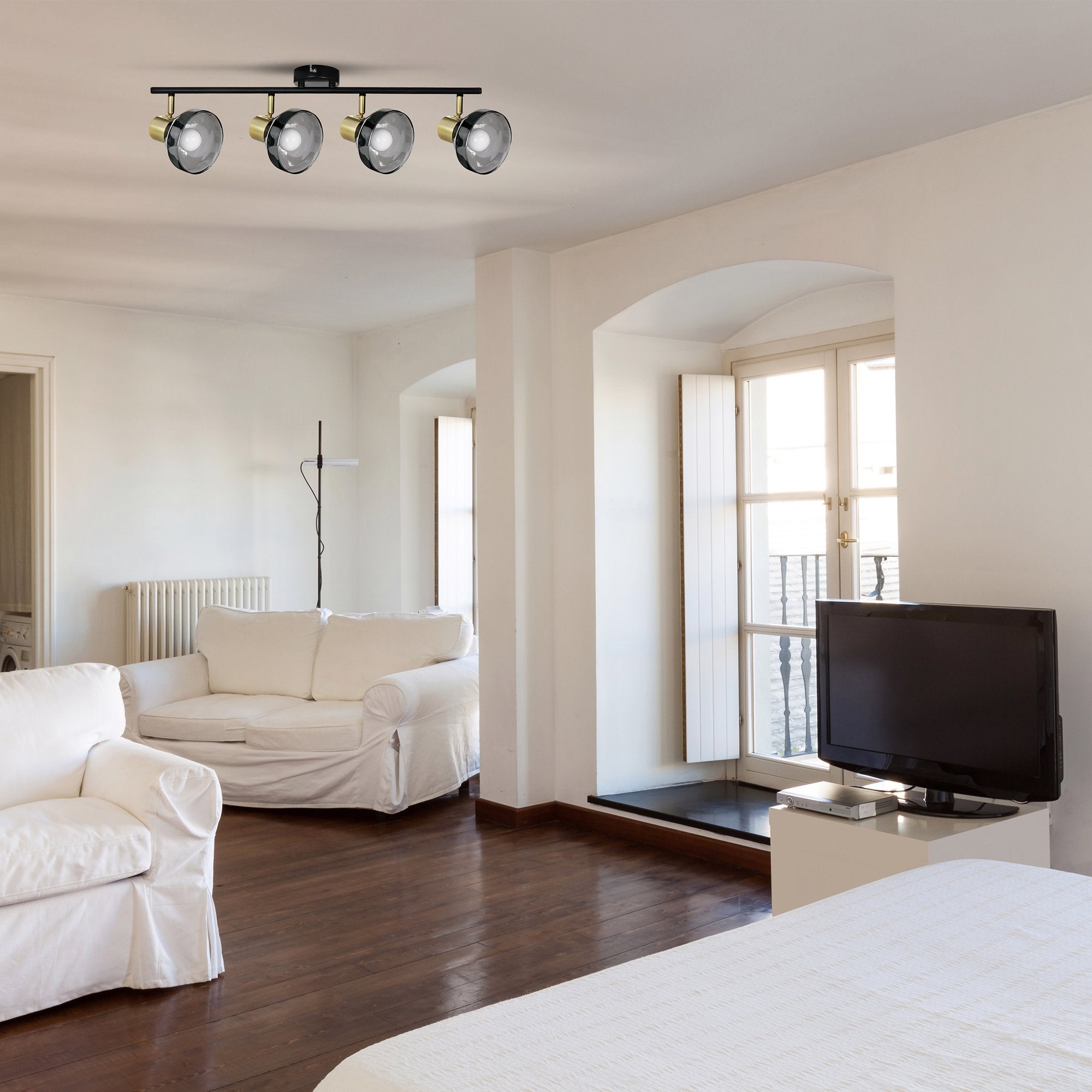 EAN 5901443120964 - Activejet AJE-LISA 4P iluminación de pared imagen 3