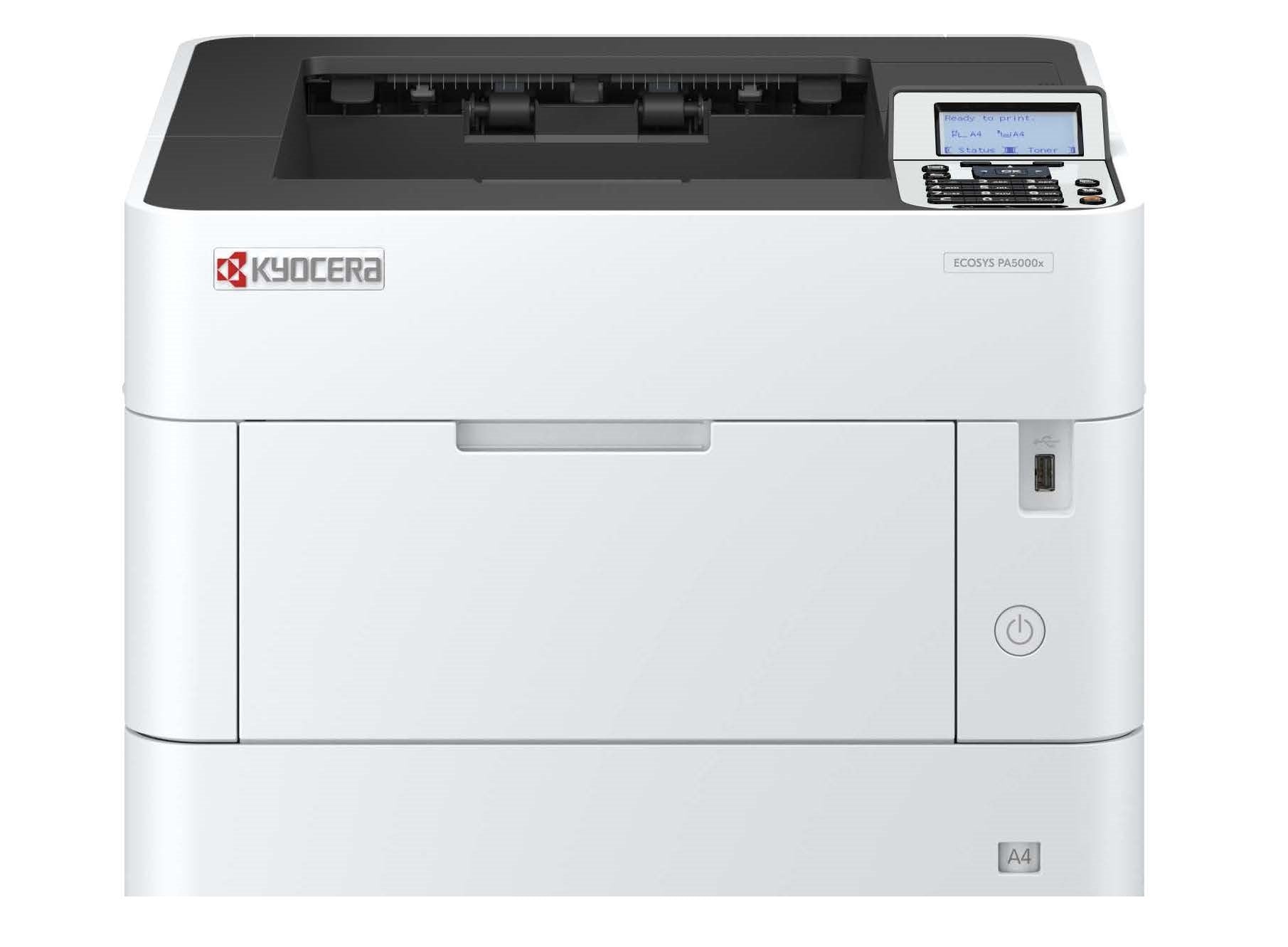 Kyocera Ecosys Pa5000x Plus Inkl. 3 Jahre Full Service Vor-Ort