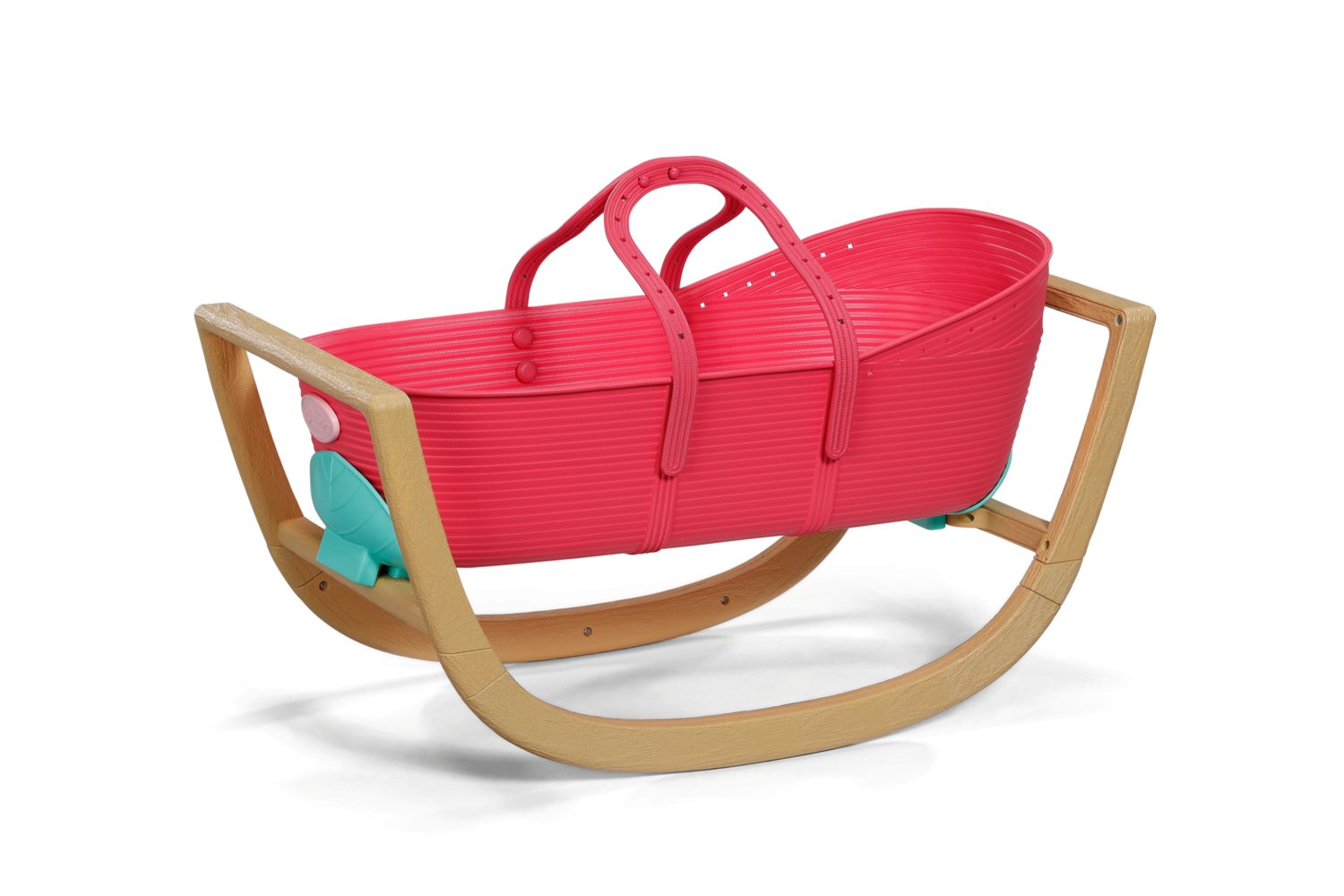 EAN 4001167838075 - BABY born 3 in 1 Pinplay Bassinet Cama/cuna para muñecas imagen 3