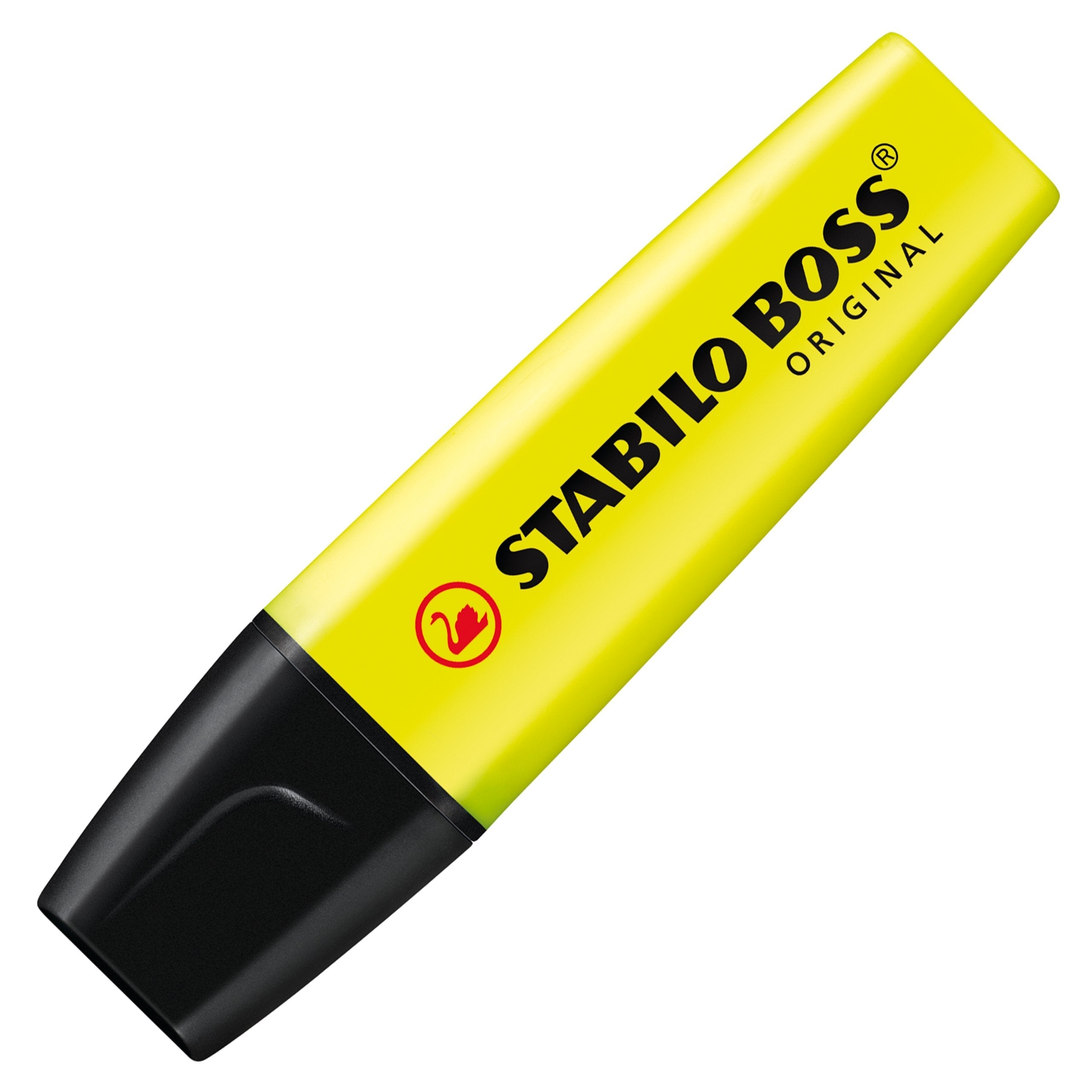Stabilo Boss Estuche De Marcadores Fluorescentes Original -Estuche 8 Colores - Punta Biselada
