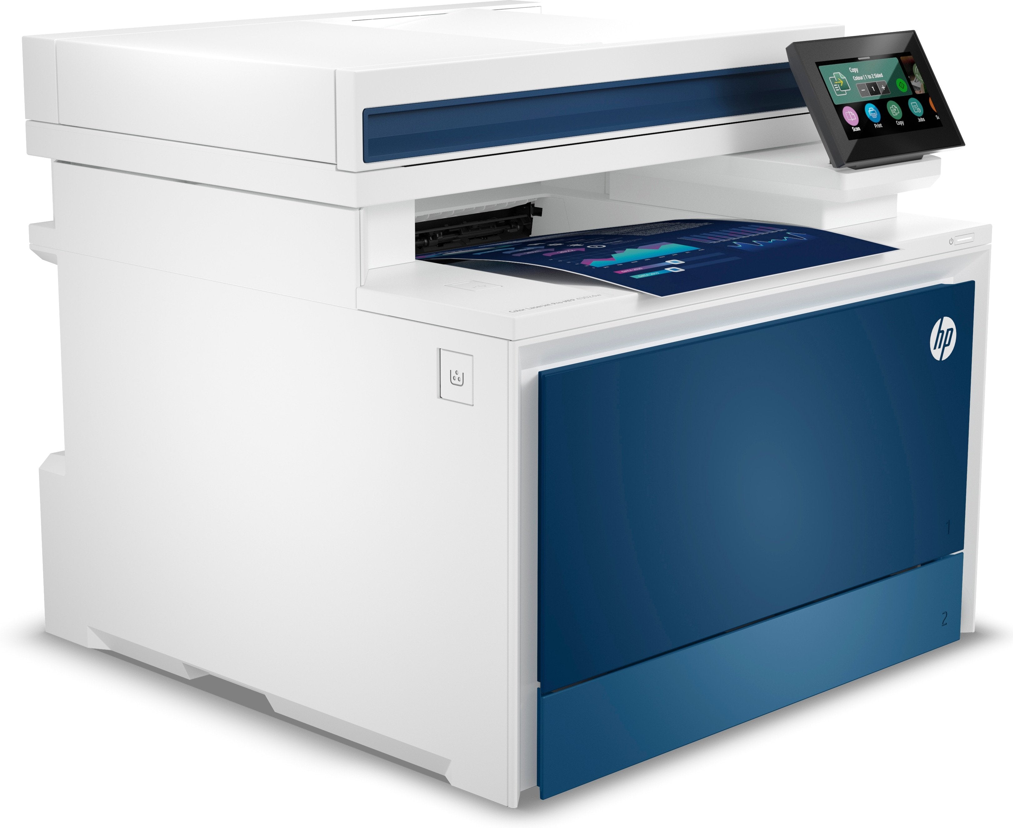 EAN 0196068323189 - HP Color LaserJet Pro MFP 4302dw Printer Laser A4 600 x 600 DPI 33 ppm Wifi imagen 6