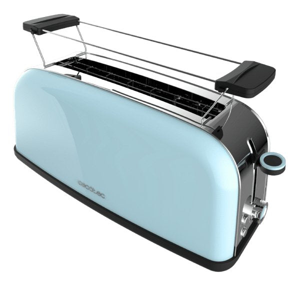 EAN 8435484048170 - Cecotec Toastin' time 850 7 2 rebanada(s) 850 W Azul imagen 2