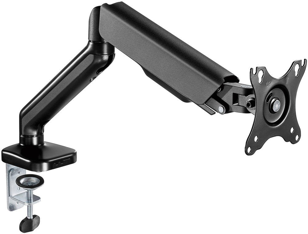 EAN 4040849585302 - Goobay 58530 soporte para monitor 81,3 cm (32") Escritorio Negro imagen 4