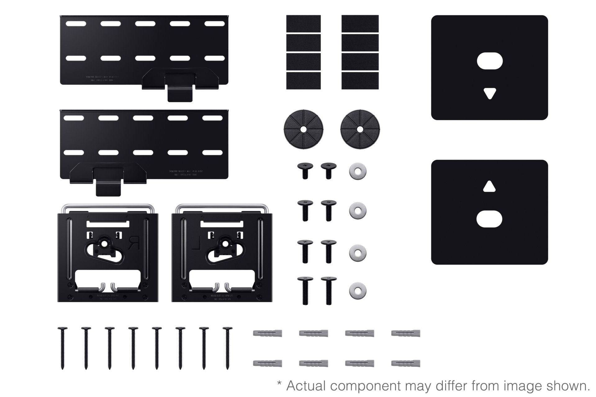 Samsung Slim Fit Wmn-D90eb Soporte De Pared Para Tv 43" A 85"