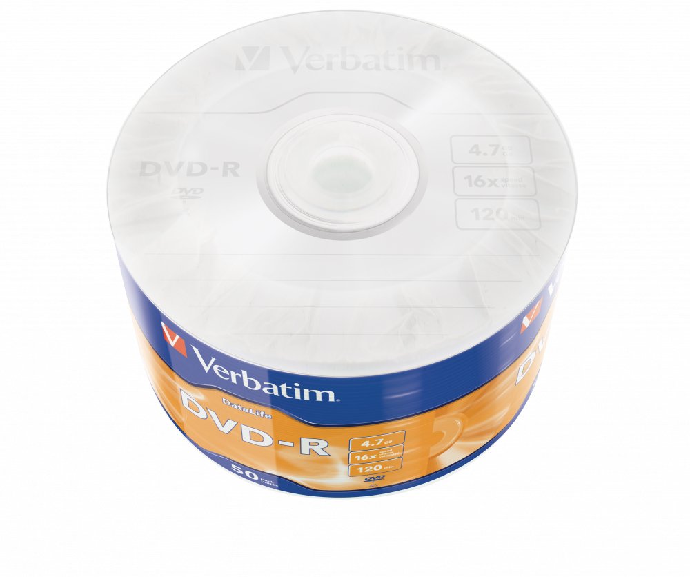 EAN 0023942437918 - Verbatim 43791 DVD en blanco 4,7 GB DVD-R 50 pieza(s) imagen 3