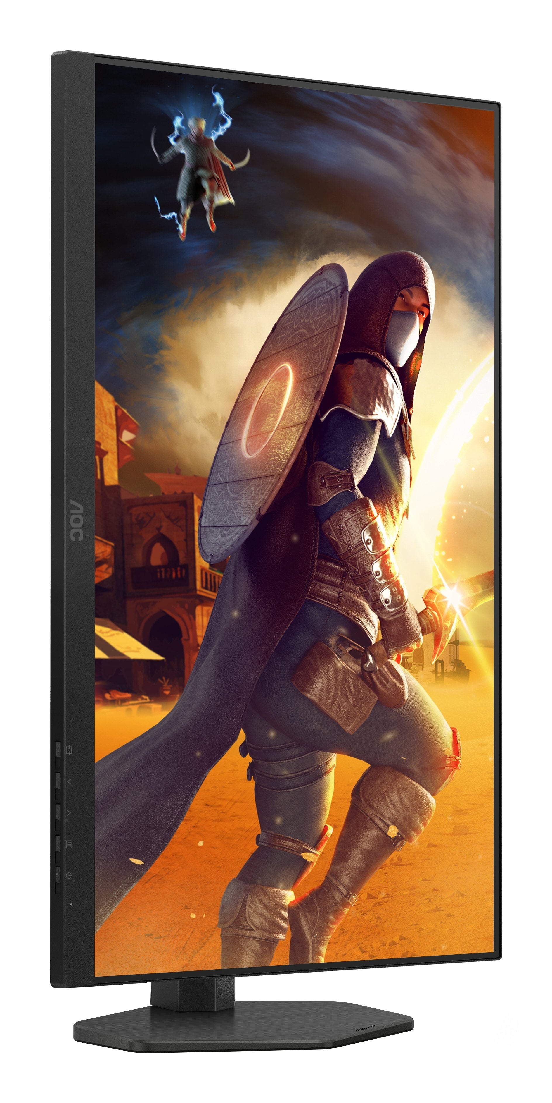 EAN 4038986682688 - AOC G4 U27G4R pantalla para PC 68,6 cm (27") 3840 x 2160 Pixeles Quad HD LED Negro, Rojo imagen 12