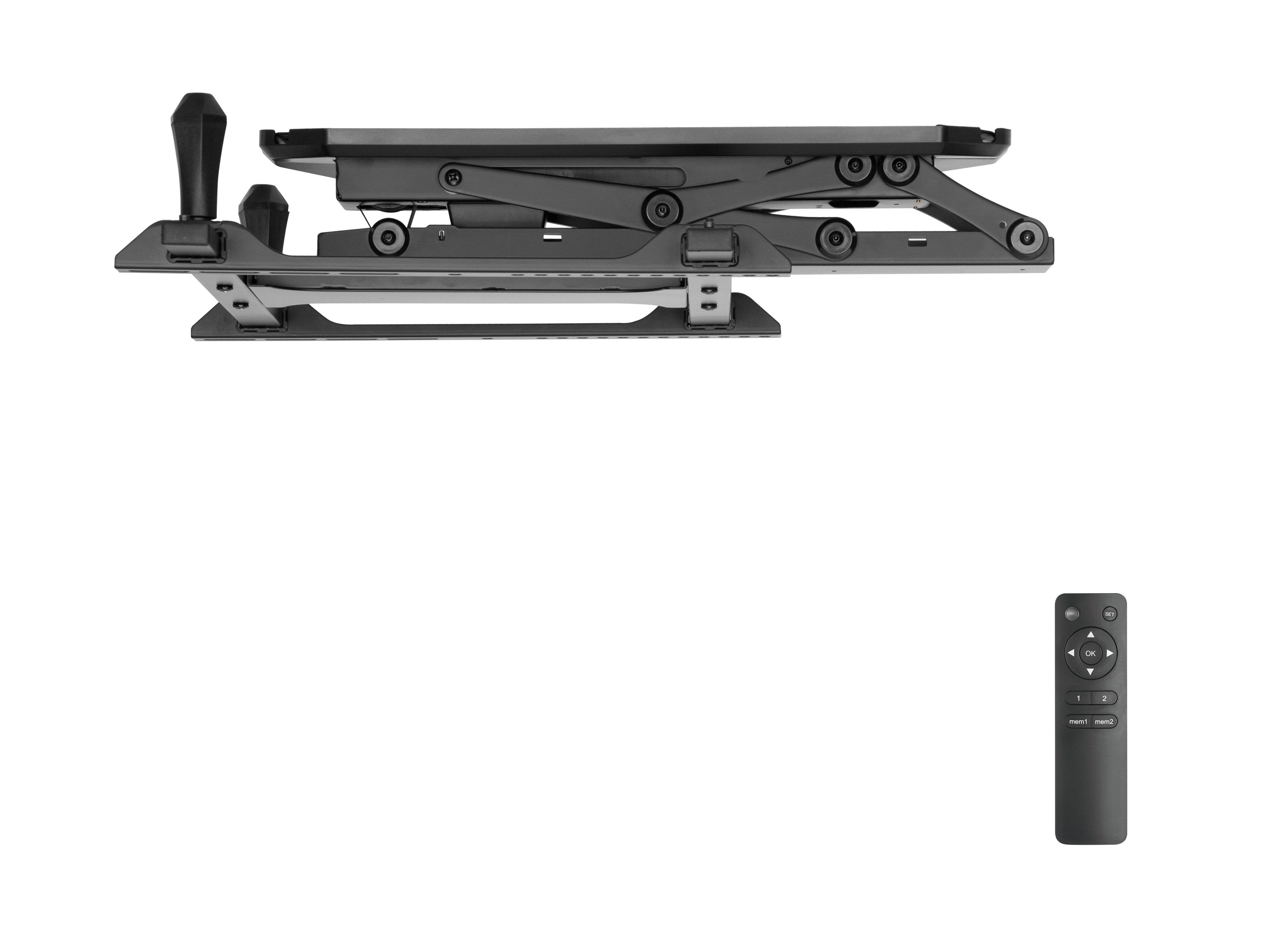 EAN 4015867227152 - Equip 650329 soporte para TV 177,8 cm (70") Negro imagen 2