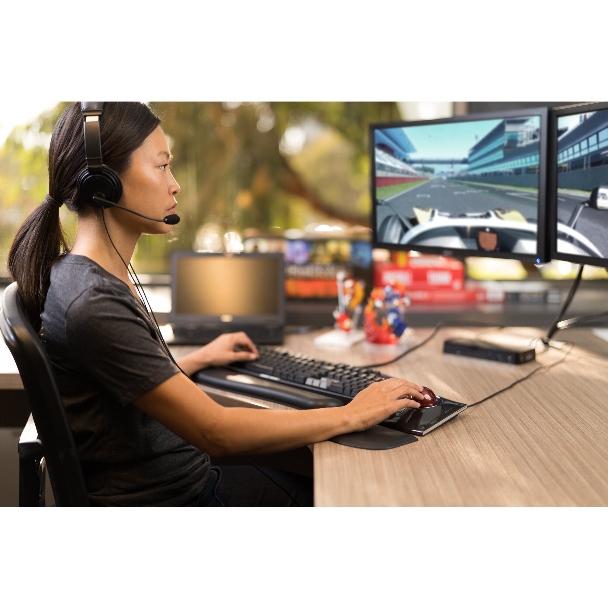 EAN 0085896976011 - Kensington K97601WW auricular y casco Alámbrico USB tipo A imagen 5