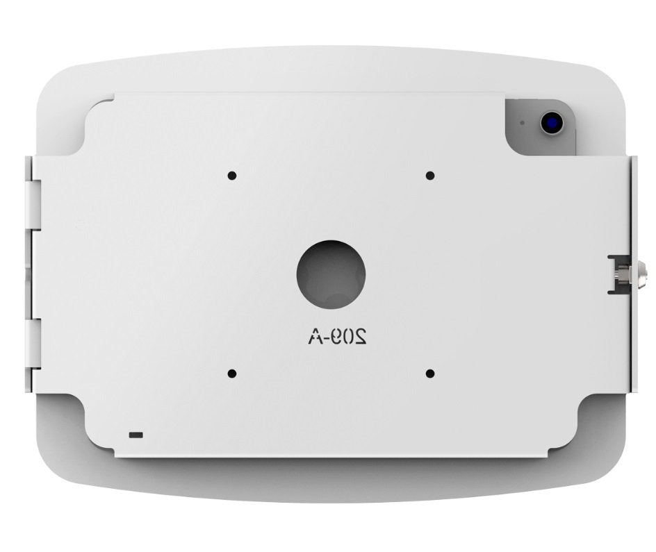 EAN 0819472024731 - Compulocks 209IPDSW soporte de seguridad para tabletas Blanco 27,7 cm (10.9") imagen 2