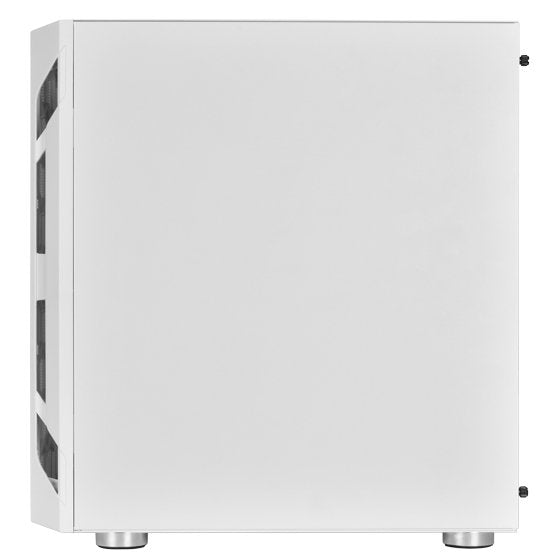 Caja Pc Silverstone Fara H1m, Blanco, Micro-Atx Ventana Lateral 120 Mm X 1 Ventilador Incl. Sst-Fah1mw-G