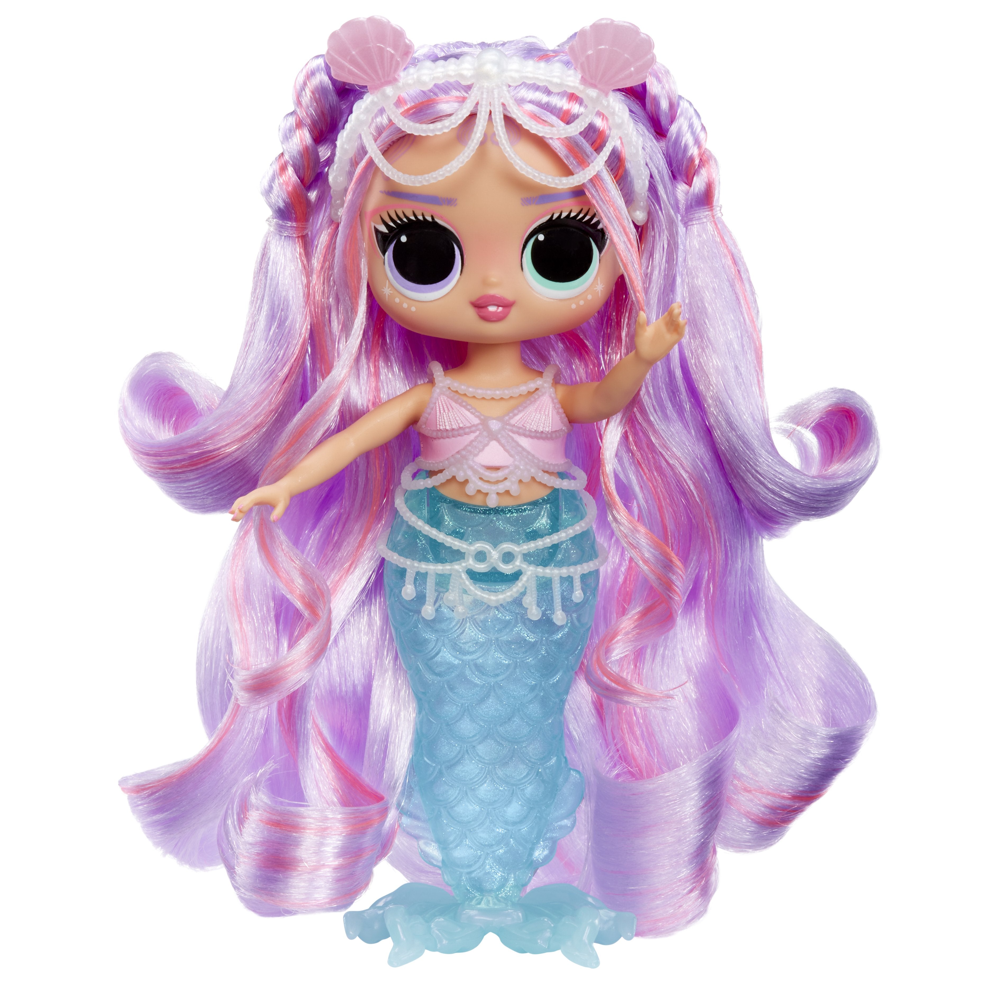 EAN 0035051510444 - L.O.L. Surprise! Tweens Mermaid Doll - Lana Marine imagen 5