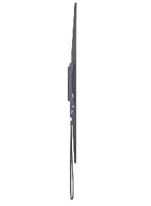 EAN 8054242080773 - Superior Electronics 60-100 Fixed Extra Slim 2,54 m (100") Negro imagen 2