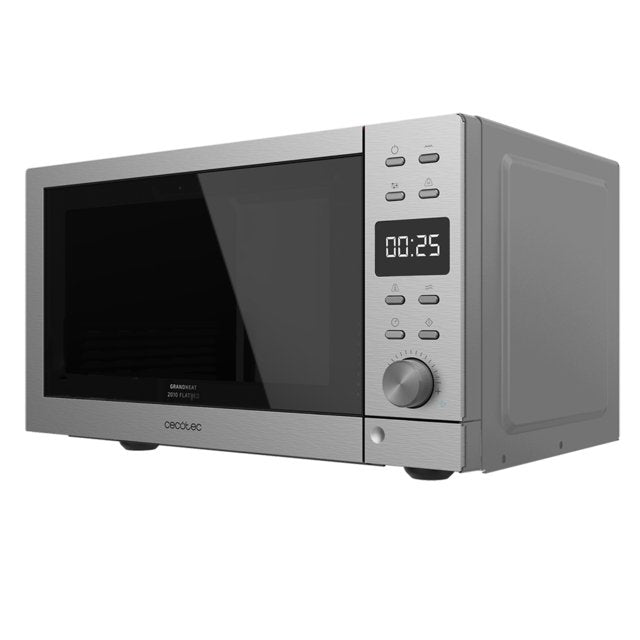 Microondas Grandheat 2010 Flatbed Steel