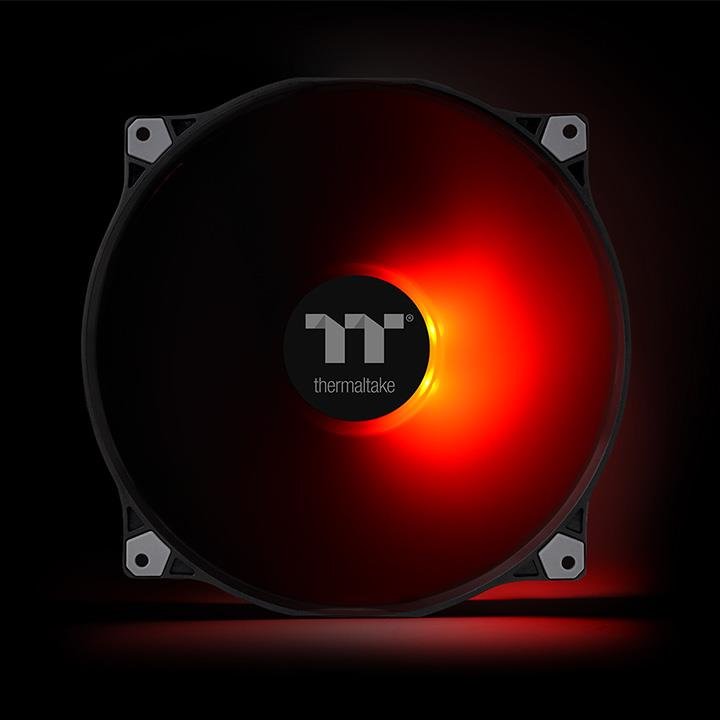 Ventilador Thermaltake Pure 20 Argb Tt 200x200 Cl-F081-Pl20sw-A