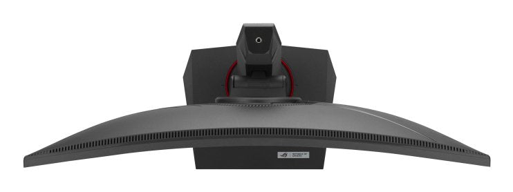 Monitor Asus Xg27wcs (27") 2560 X 1440 Pixeles Wide Quad Hd Negro