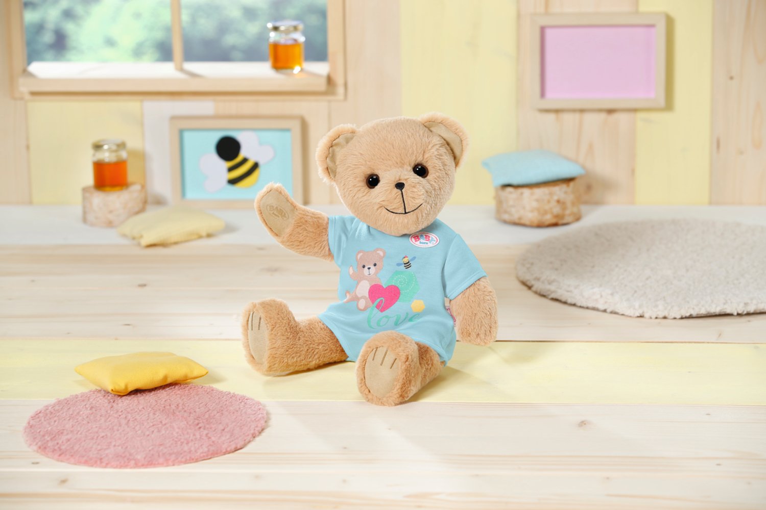EAN 4001167835616 - BABY born Bear blue imagen 19