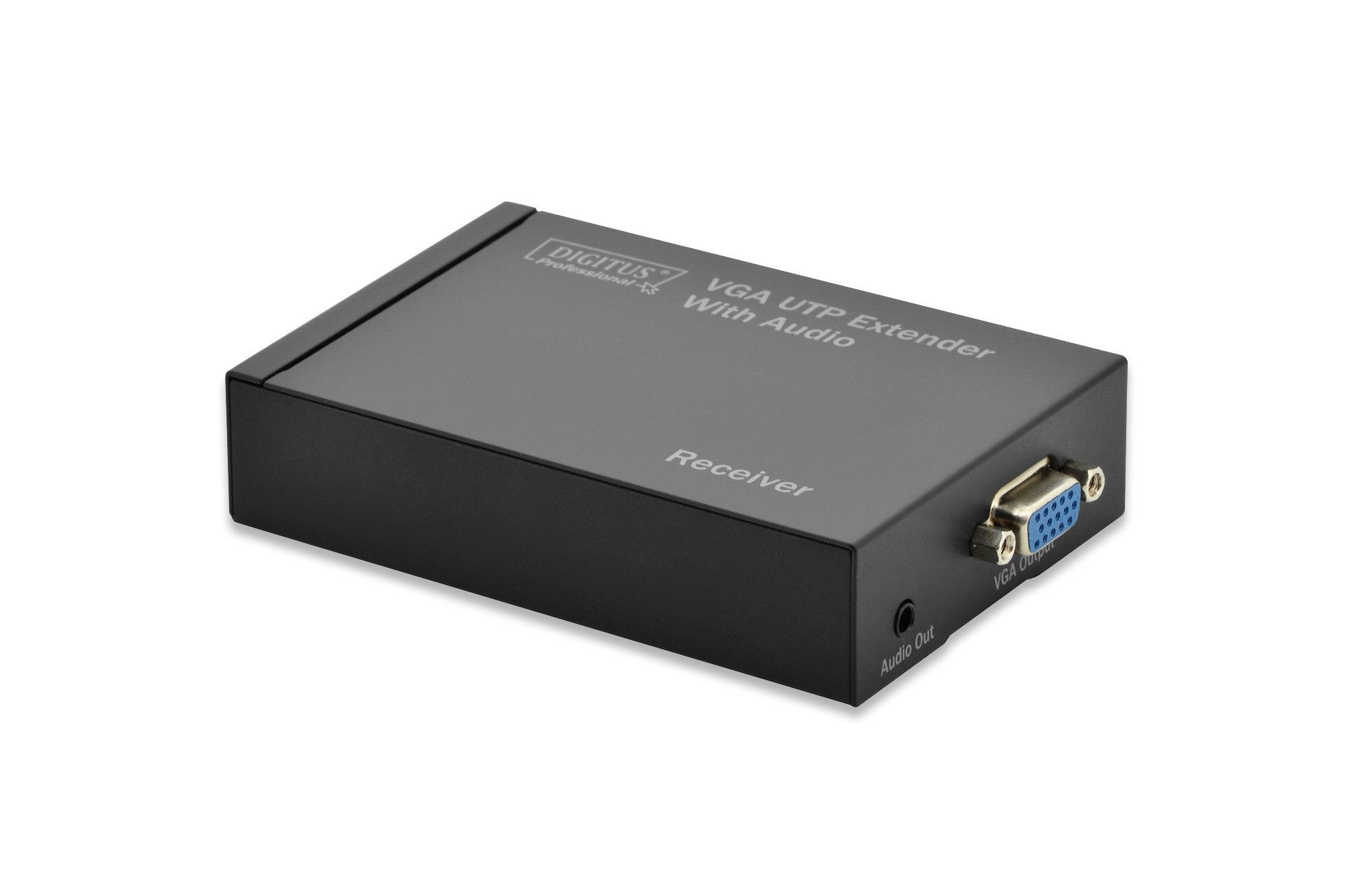 EAN 4016032356721 - Digitus DS-53400 extensor audio/video Transmisor y receptor de señales AV imagen 2