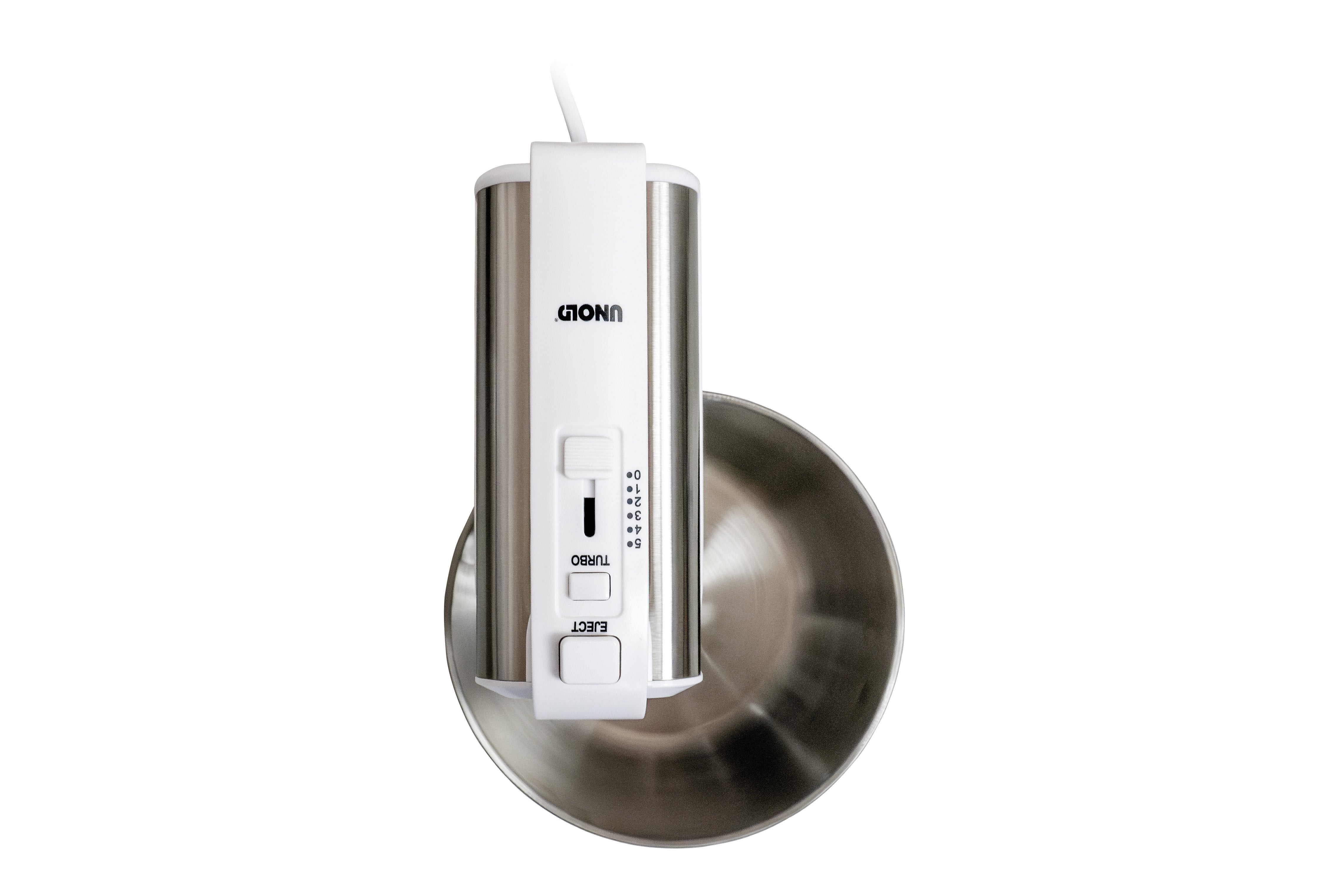 EAN 0402268978723 - Unold 78720 batidora Batidora de mano 500 W Blanco imagen 6