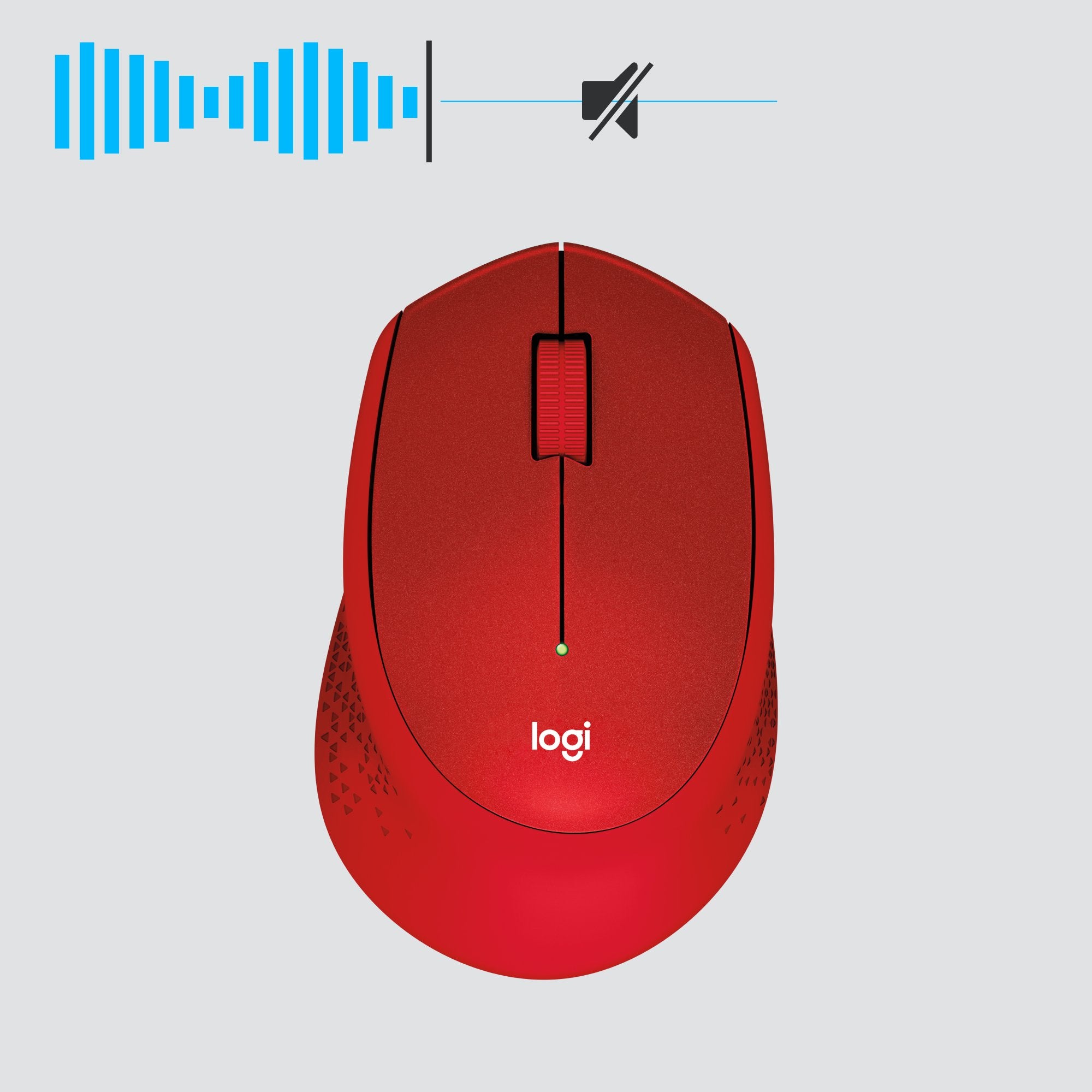 EAN 5099206066694 - Logitech 910-004911 ratón Oficina mano derecha RF inalámbrico Mecánico 1000 DPI imagen 6