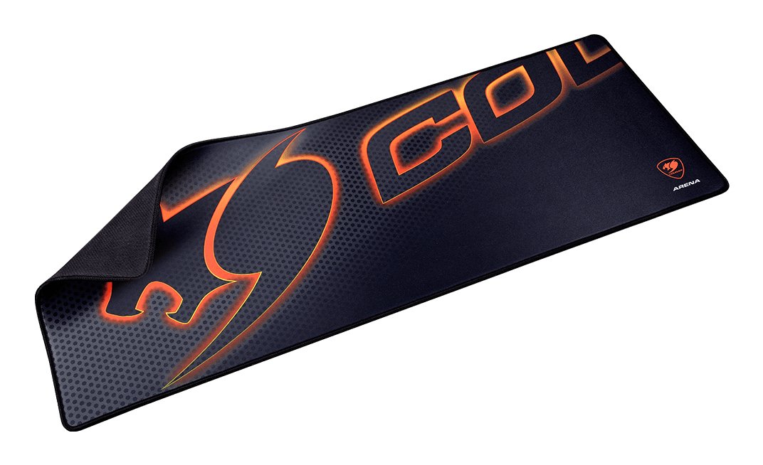 Cougar Alfombrilla Arena Extra L Negro