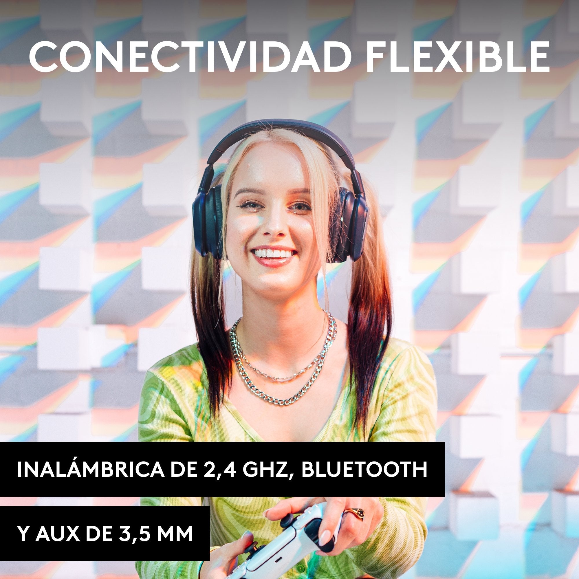 EAN 5099206097452 - ASTRO Gaming A30 Auriculares Inalámbrico y alámbrico Diadema Juego Bluetooth Azul imagen 3