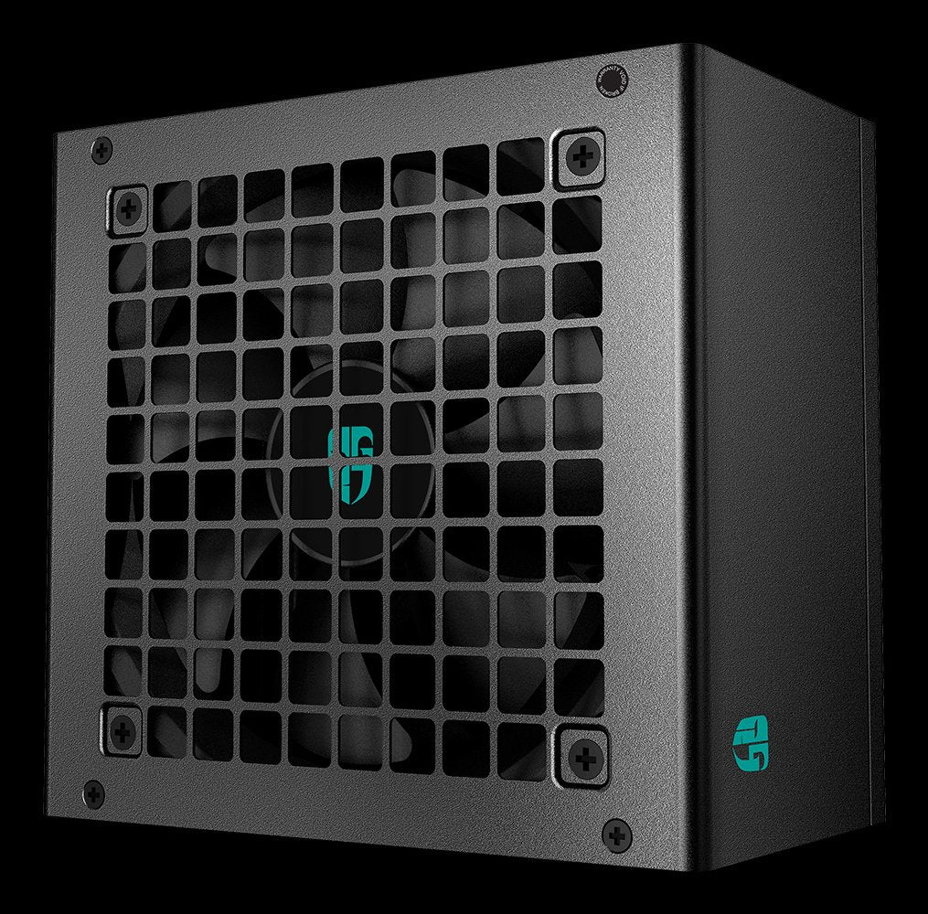 EAN 6933412740483 - Gamer Storm PK750D unidad de fuente de alimentación 550 W 20+4 pin ATX ATX Negro imagen 1