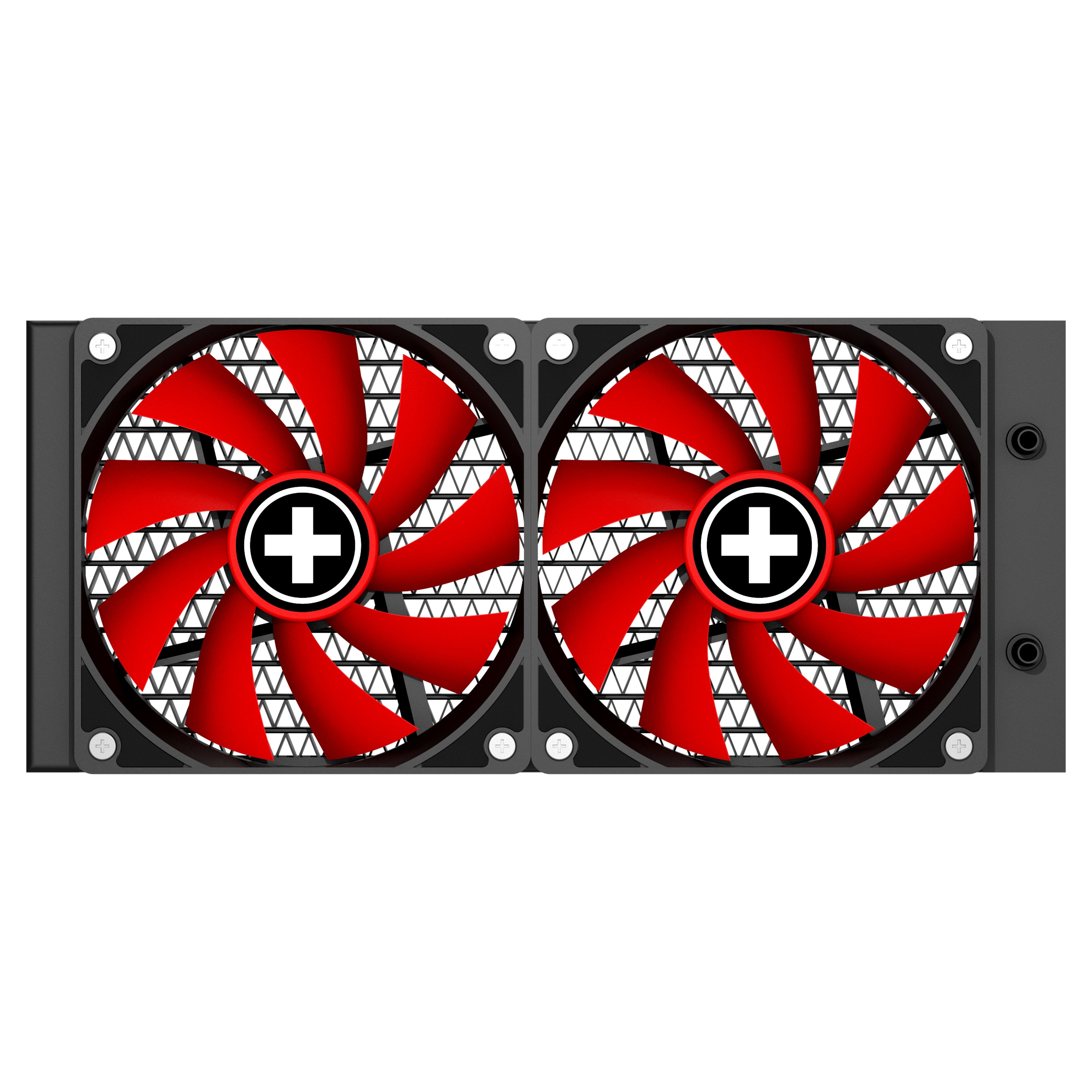 EAN 4044953502118 - Xilence Performance A+ LiQuRizer LQ240 Procesador Sistema de refrigeración líquida todo en uno 12 cm Negr imagen 1