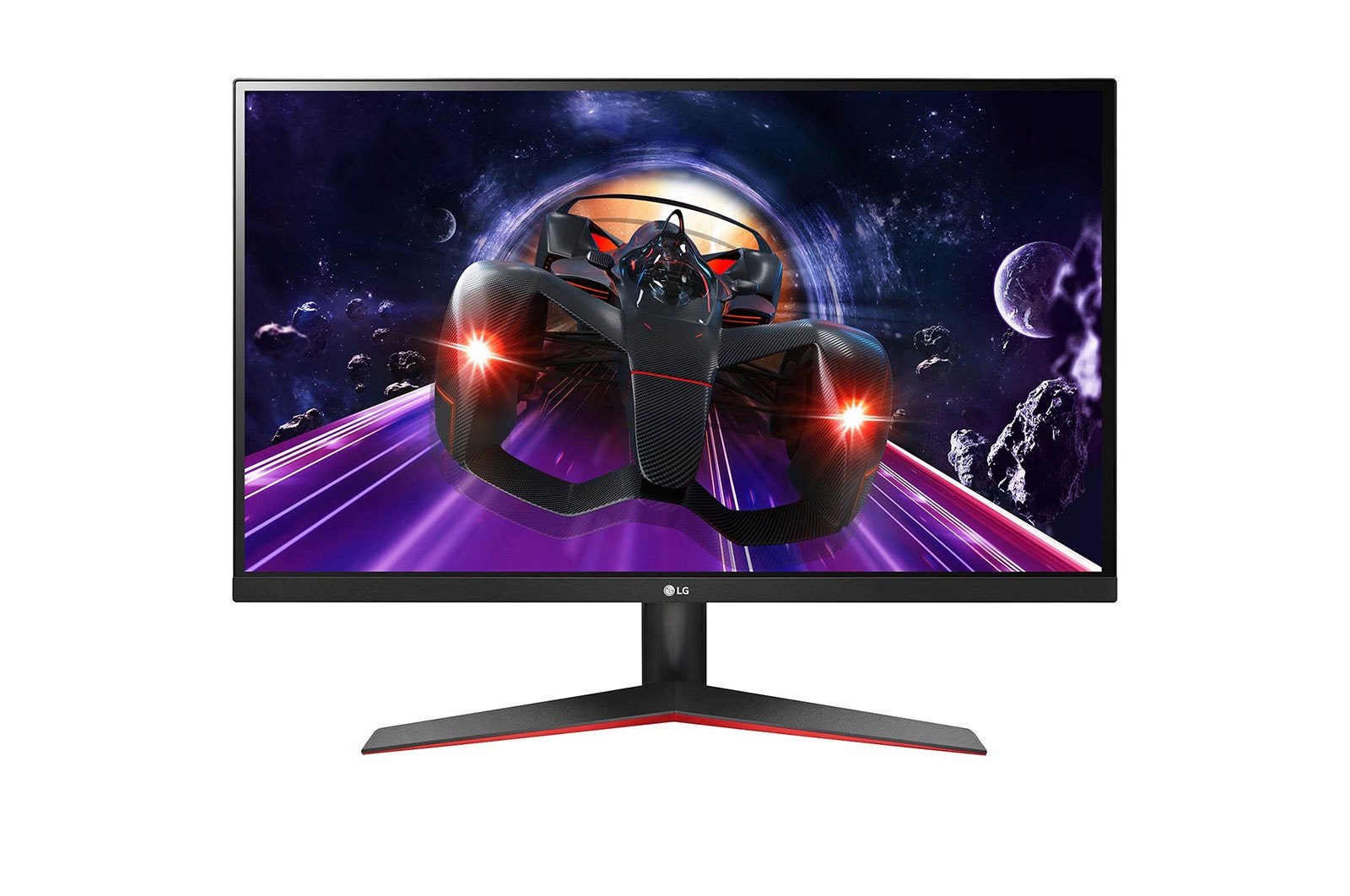 Monitor Lg 27" Lg 27mp60g-B Gaming Ips Fhd 75hz Hdmi-Dp-Vg