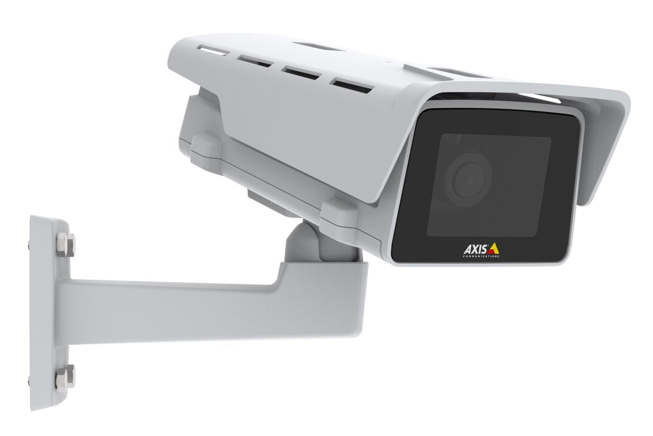 Cámara Axis M1135-E Caja De Seguridad Ip Exterior 1920 X 1080 Pixeles Pared
