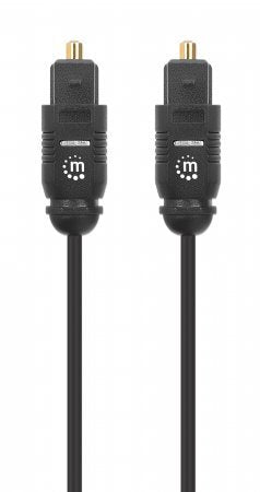 EAN 0766623356091 - Manhattan 356091 Cable de fibra óptica e InfiniBand 5 m Negro imagen 3