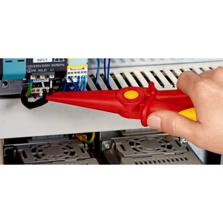 EAN 4003773073963 - Knipex 98 62 02 alicate Alicates de punta fina imagen 3