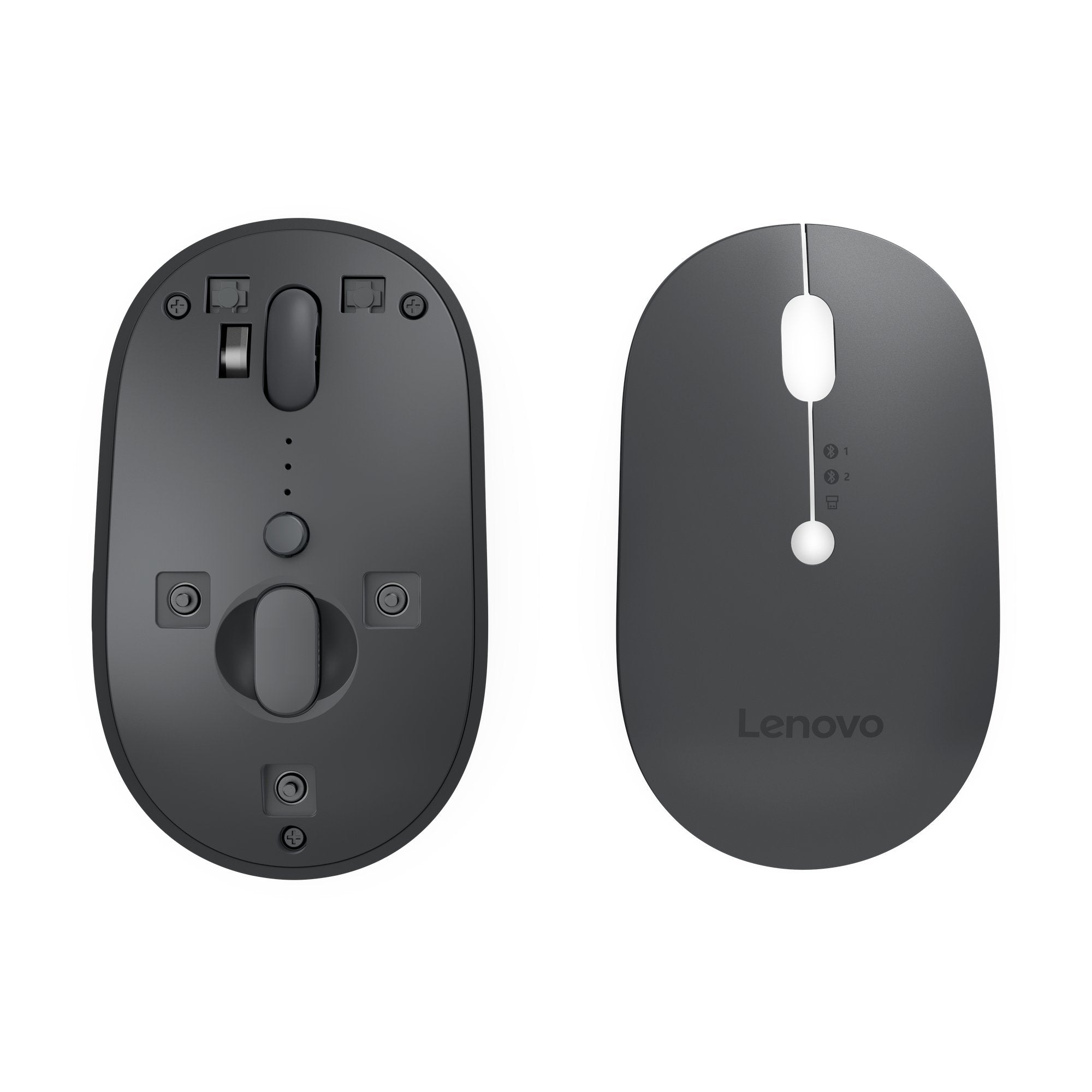 Lenovo Multi-Device Wireless Mouse (X9 Edition)