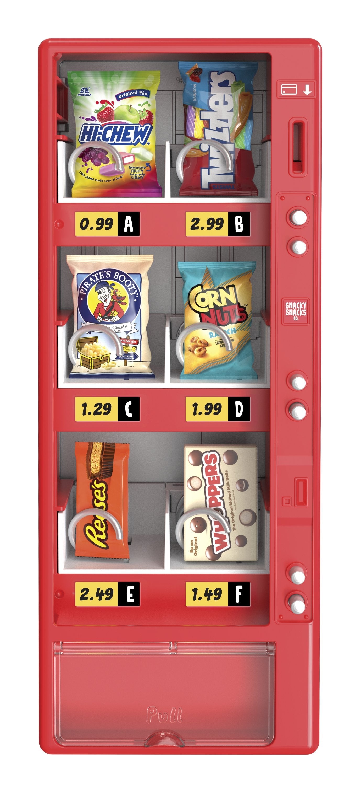 Mga Entertainment Mga'S Miniverse - Vending Machine In Pdq 247937-Euc