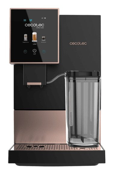 EAN 8435484014618 - Cecotec 01461 cafetera eléctrica Totalmente automática Máquina espresso 1,1 L imagen 2